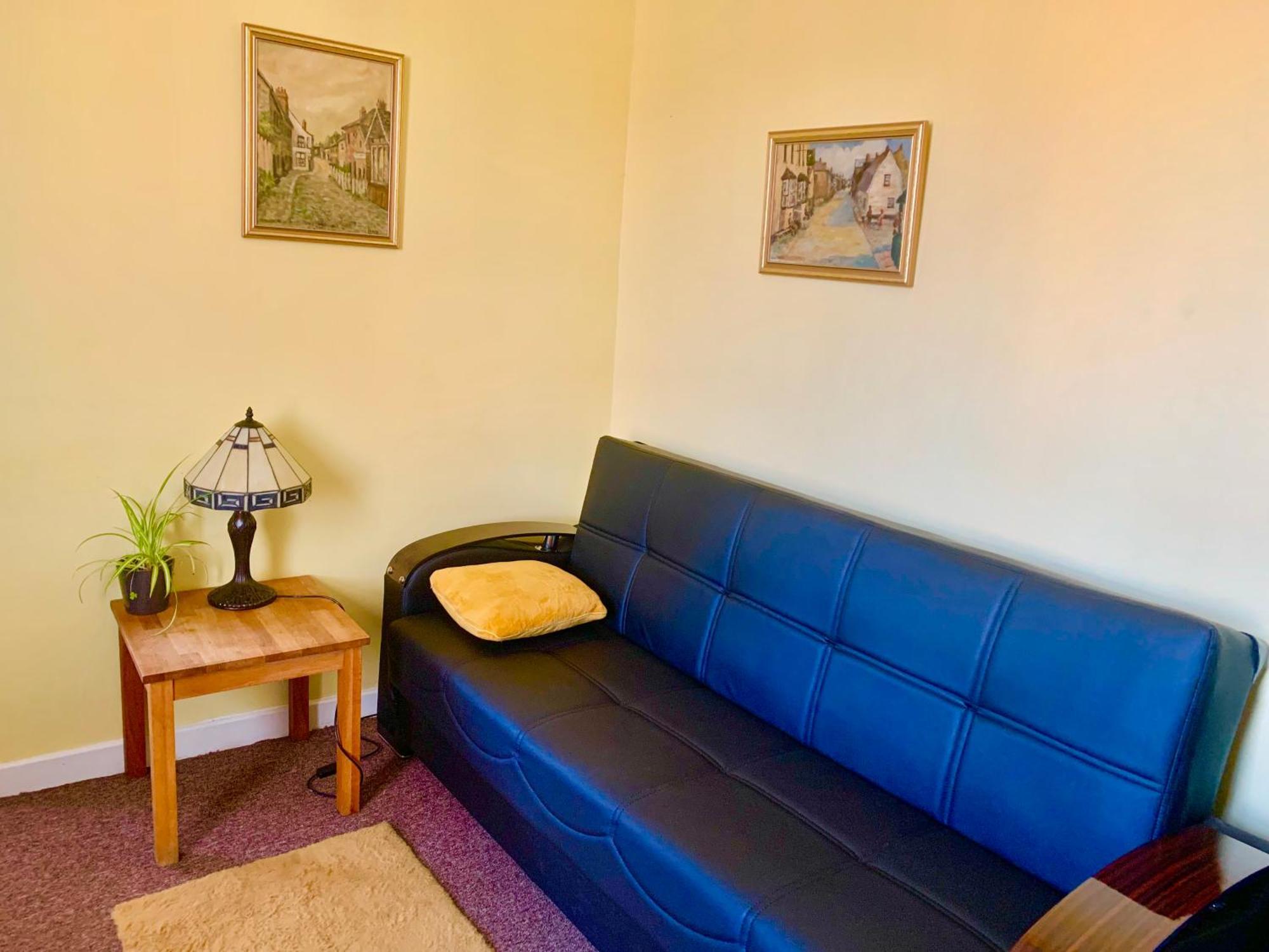 Apartments Near The Sea With Free Parking Сътън он Сий Екстериор снимка